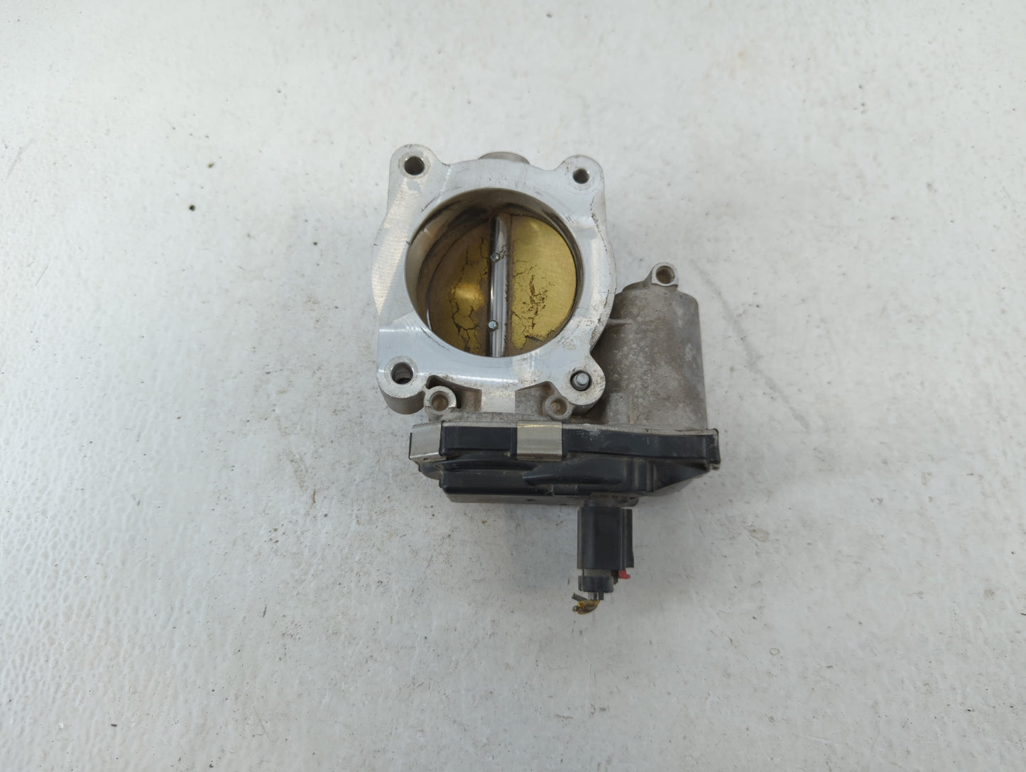 2012-2015 Chevrolet Equinox Throttle Body P/N:12632101CA Fits Fits 2012 2013 2014 2015 OEM Used Auto Parts - Oemusedautopart