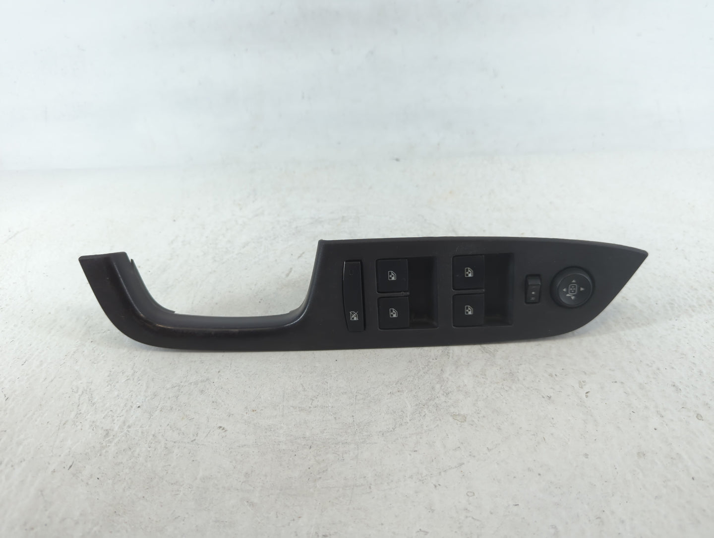 2010-2017 Chevrolet Equinox Master Power Window Switch Replacement Driver Side Left P/N:321480 20917599 Fits OEM Used Auto P