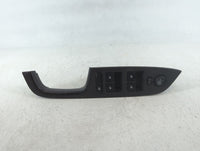 2010-2017 Chevrolet Equinox Master Power Window Switch Replacement Driver Side Left P/N:321480 20917599 Fits OEM Used Auto P