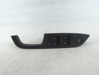 compare product 2010-2017 Chevrolet Equinox Master Power Window Switch Replacement Driver Side Left P/N:321480 20917599 Fits OEM Used Auto Parts