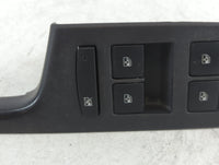 2010-2017 Chevrolet Equinox Master Power Window Switch Replacement Driver Side Left P/N:321480 20917599 Fits OEM Used Auto P