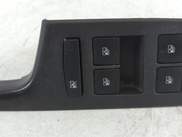 2010-2017 Chevrolet Equinox Master Power Window Switch Replacement Driver Side Left P/N:321480 20917599 Fits OEM Used Auto Parts