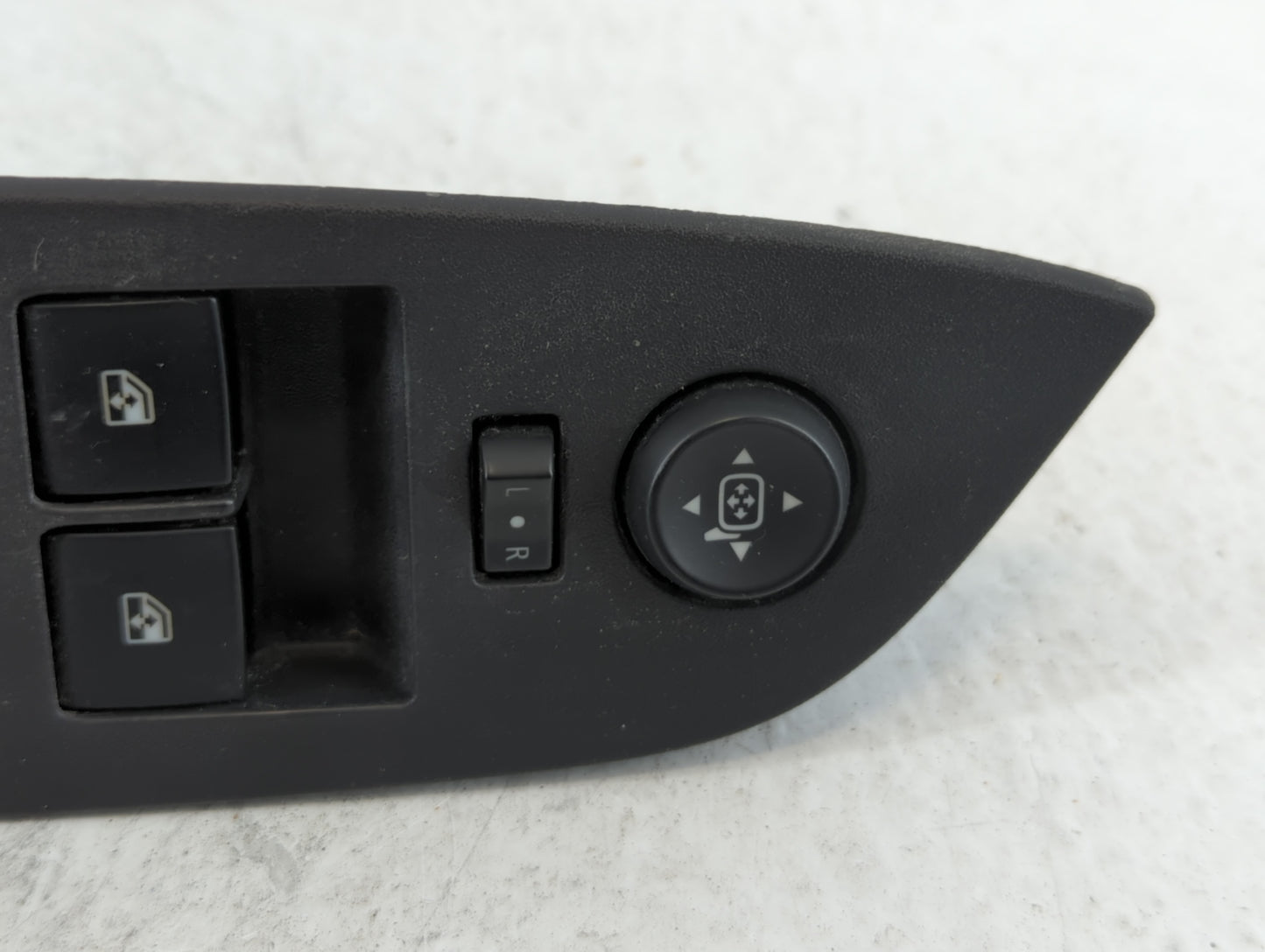 2010-2017 Chevrolet Equinox Master Power Window Switch Replacement Driver Side Left P/N:321480 20917599 Fits OEM Used Auto P