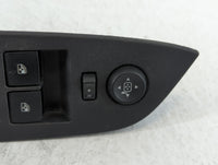 2010-2017 Chevrolet Equinox Master Power Window Switch Replacement Driver Side Left P/N:321480 20917599 Fits OEM Used Auto P