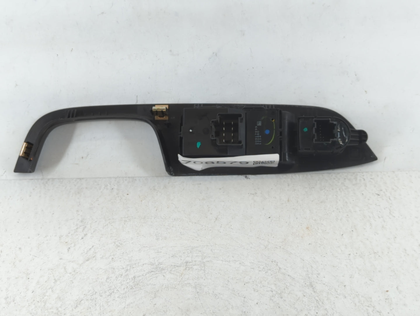2010-2017 Chevrolet Equinox Master Power Window Switch Replacement Driver Side Left P/N:321480 20917599 Fits OEM Used Auto P
