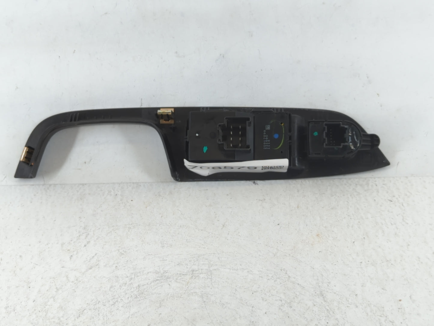 2010-2017 Chevrolet Equinox Master Power Window Switch Replacement Driver Side Left P/N:321480 20917599 Fits OEM Used Auto P