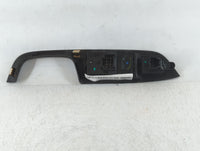 2010-2017 Chevrolet Equinox Master Power Window Switch Replacement Driver Side Left P/N:321480 20917599 Fits OEM Used Auto P
