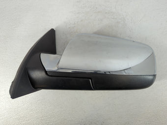 compare product 2011-2013 Chevrolet Equinox Driver Side View Mirror - Left Door Mirror OEM Used