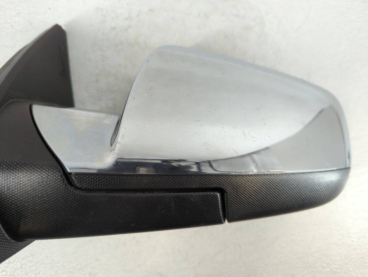 2011-2013 Chevrolet Equinox Driver Side View Mirror - Left Door Mirror OEM Used - Oemusedautoparts1.com