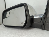 2011-2013 Chevrolet Equinox Driver Side View Mirror - Left Door Mirror OEM Used - Oemusedautoparts1.com
