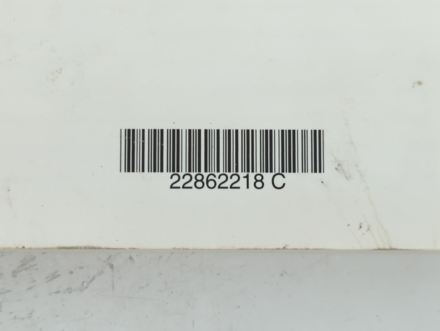 2012 Chevrolet Equinox Owners Manual Book Guide P/N:22862218 C OEM Used Auto Parts - Oemusedautoparts1.com