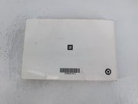 2012 Chevrolet Equinox Owners Manual Book Guide P/N:22862218 C OEM Used Auto Parts - Oemusedautoparts1.com