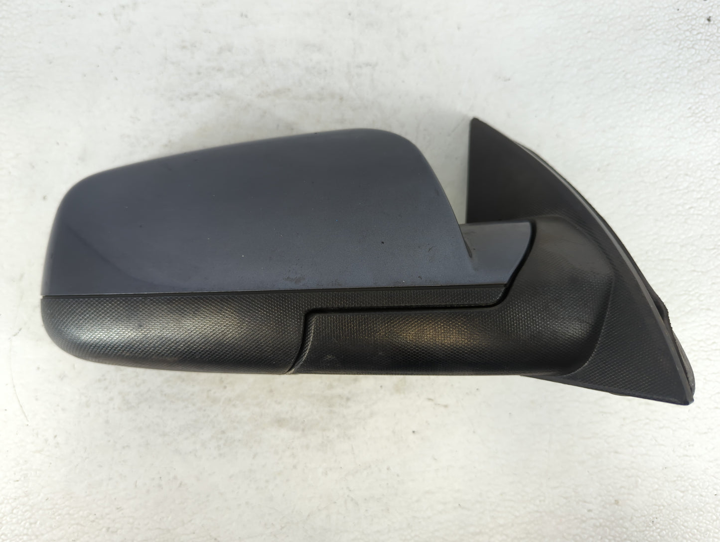 2011-2014 Chevrolet Equinox Driver Left Side View Manual Door Mirror - Oemusedautoparts1.com