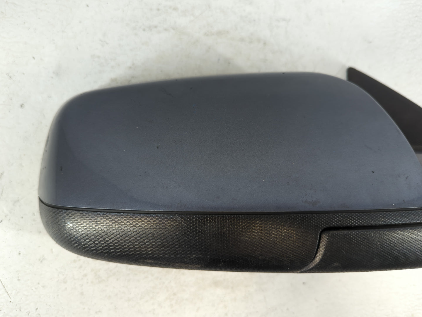 2011-2014 Chevrolet Equinox Driver Left Side View Manual Door Mirror - Oemusedautoparts1.com