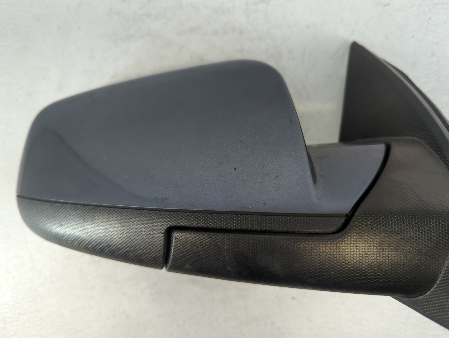 2011-2014 Chevrolet Equinox Driver Left Side View Manual Door Mirror - Oemusedautoparts1.com