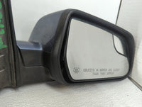 2011-2014 Chevrolet Equinox Driver Left Side View Manual Door Mirror - Oemusedautoparts1.com