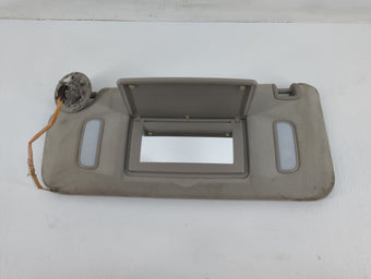 compare product 2010-2017 Chevrolet Equinox Sun Visor Shade Replacement Driver Left Mirror Fits Fits 2010 2011 2012 2013 2014 2015 2016 2017 OEM Used Auto Parts