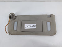 2010-2017 Chevrolet Equinox Sun Visor Shade Replacement Driver Left Mirror Fits Fits 2010 2011 2012 2013 2014 2015 2016 2017