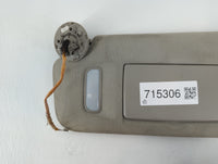 2010-2017 Chevrolet Equinox Sun Visor Shade Replacement Driver Left Mirror Fits Fits 2010 2011 2012 2013 2014 2015 2016 2017