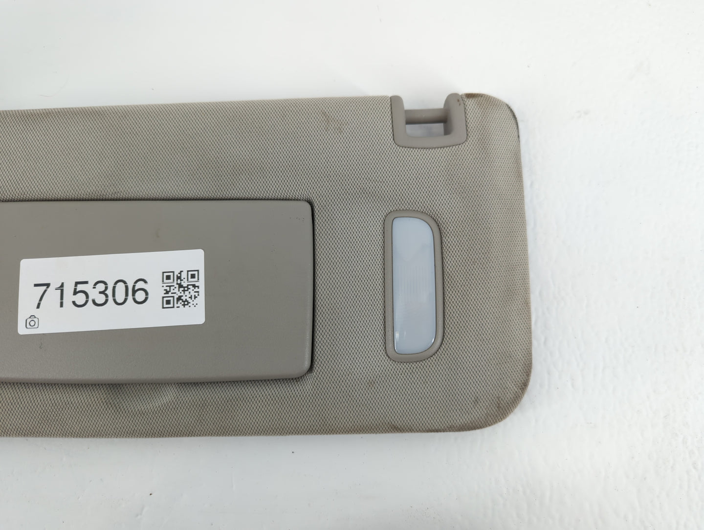 2010-2017 Chevrolet Equinox Sun Visor Shade Replacement Driver Left Mirror Fits Fits 2010 2011 2012 2013 2014 2015 2016 2017