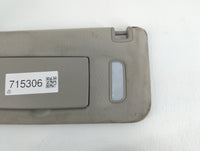 2010-2017 Chevrolet Equinox Sun Visor Shade Replacement Driver Left Mirror Fits Fits 2010 2011 2012 2013 2014 2015 2016 2017