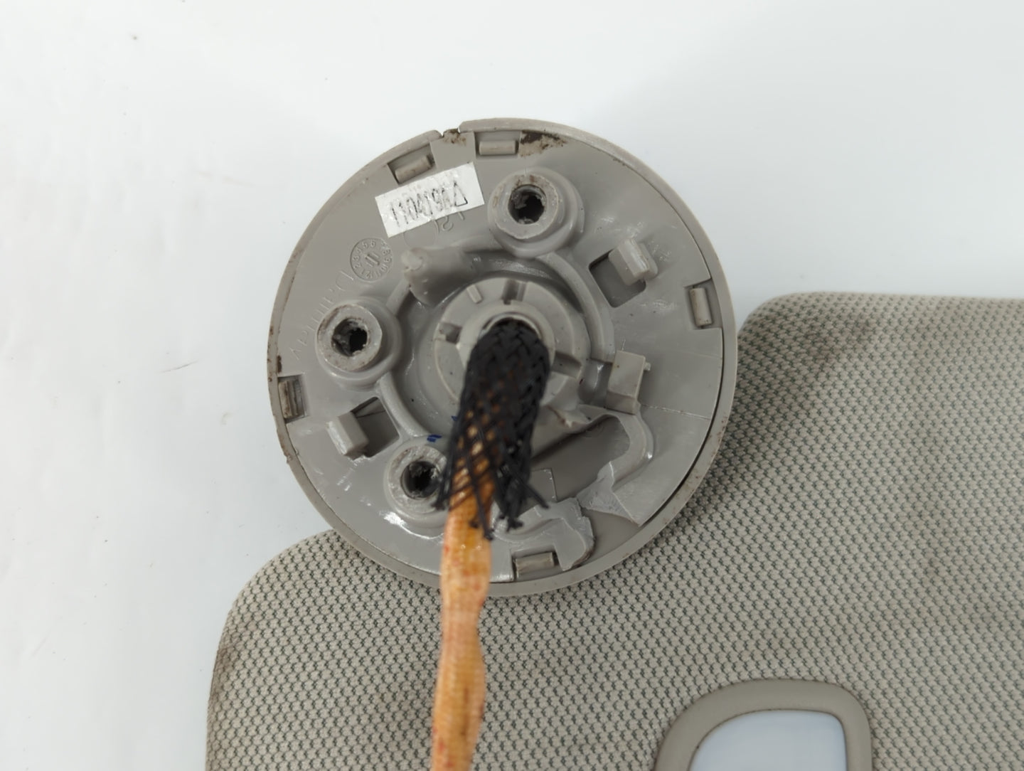 2010-2017 Chevrolet Equinox Sun Visor Shade Replacement Driver Left Mirror Fits Fits 2010 2011 2012 2013 2014 2015 2016 2017