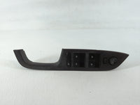 2010-2017 Chevrolet Equinox Master Power Window Switch Replacement Driver Side Left P/N:321480 20917599 Fits OEM Used Auto P