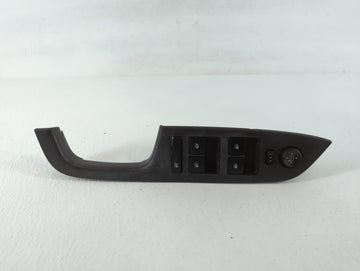 2010-2017 Chevrolet Equinox Master Power Window Switch Replacement Driver Side Left P/N:321480 20917599 Fits OEM Used Auto P