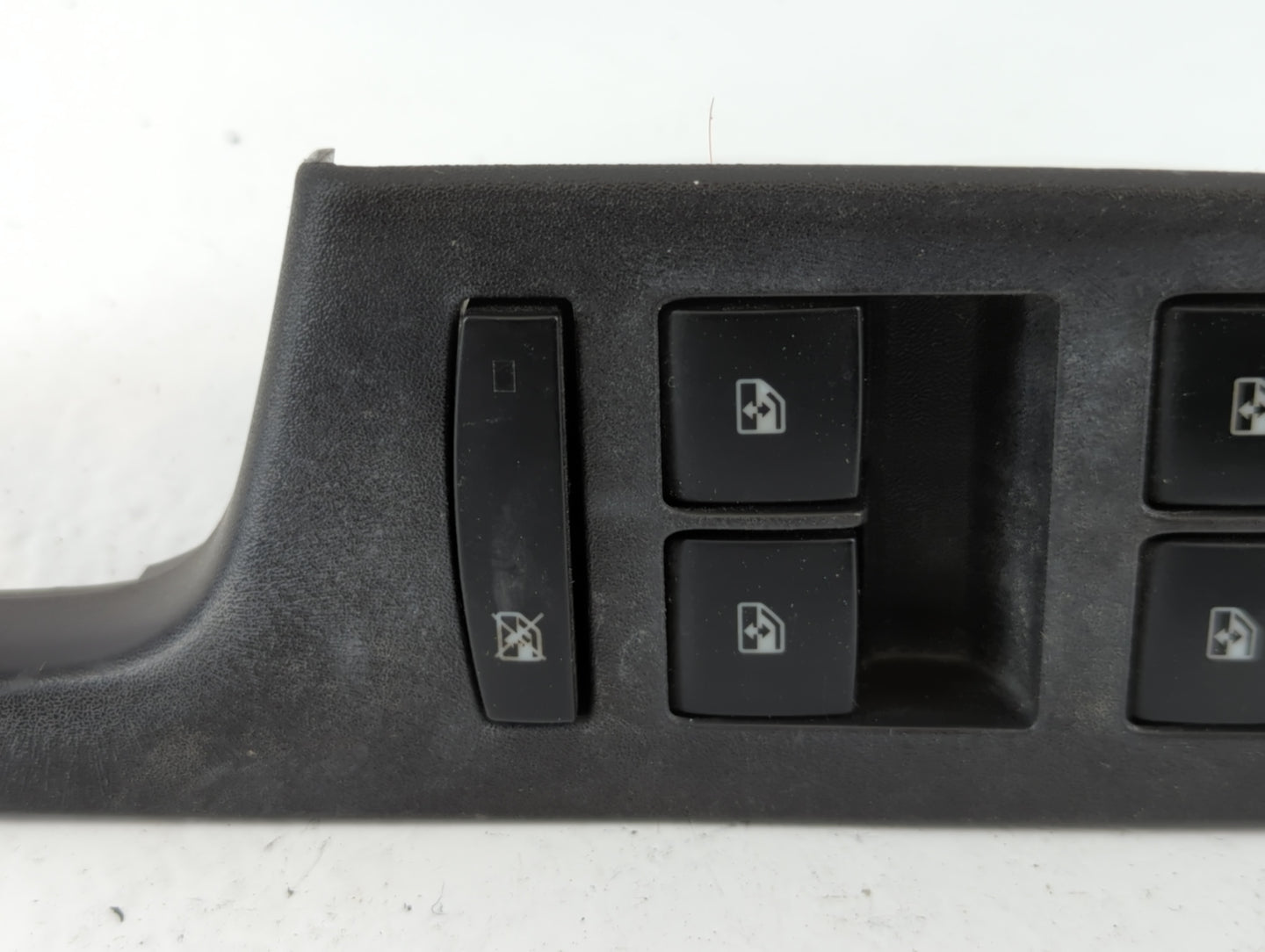 2010-2017 Chevrolet Equinox Master Power Window Switch Replacement Driver Side Left P/N:321480 20917599 Fits OEM Used Auto P