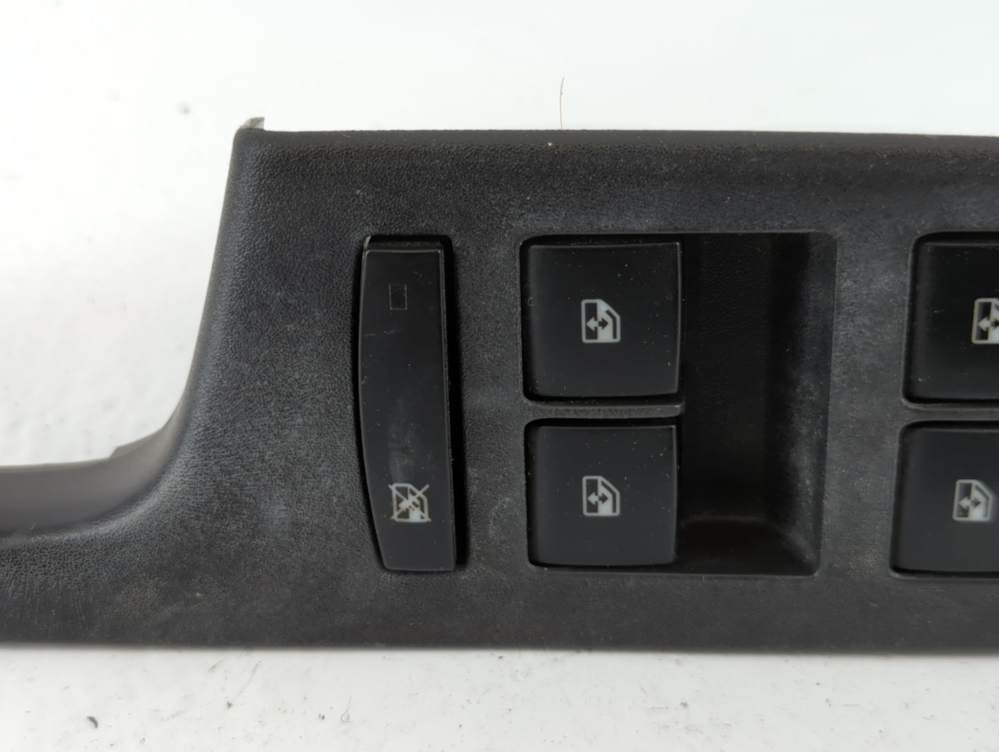 2010-2017 Chevrolet Equinox Master Power Window Switch Replacement Driver Side Left P/N:321480 20917599 Fits OEM Used Auto P