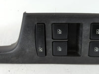 2010-2017 Chevrolet Equinox Master Power Window Switch Replacement Driver Side Left P/N:321480 20917599 Fits OEM Used Auto P