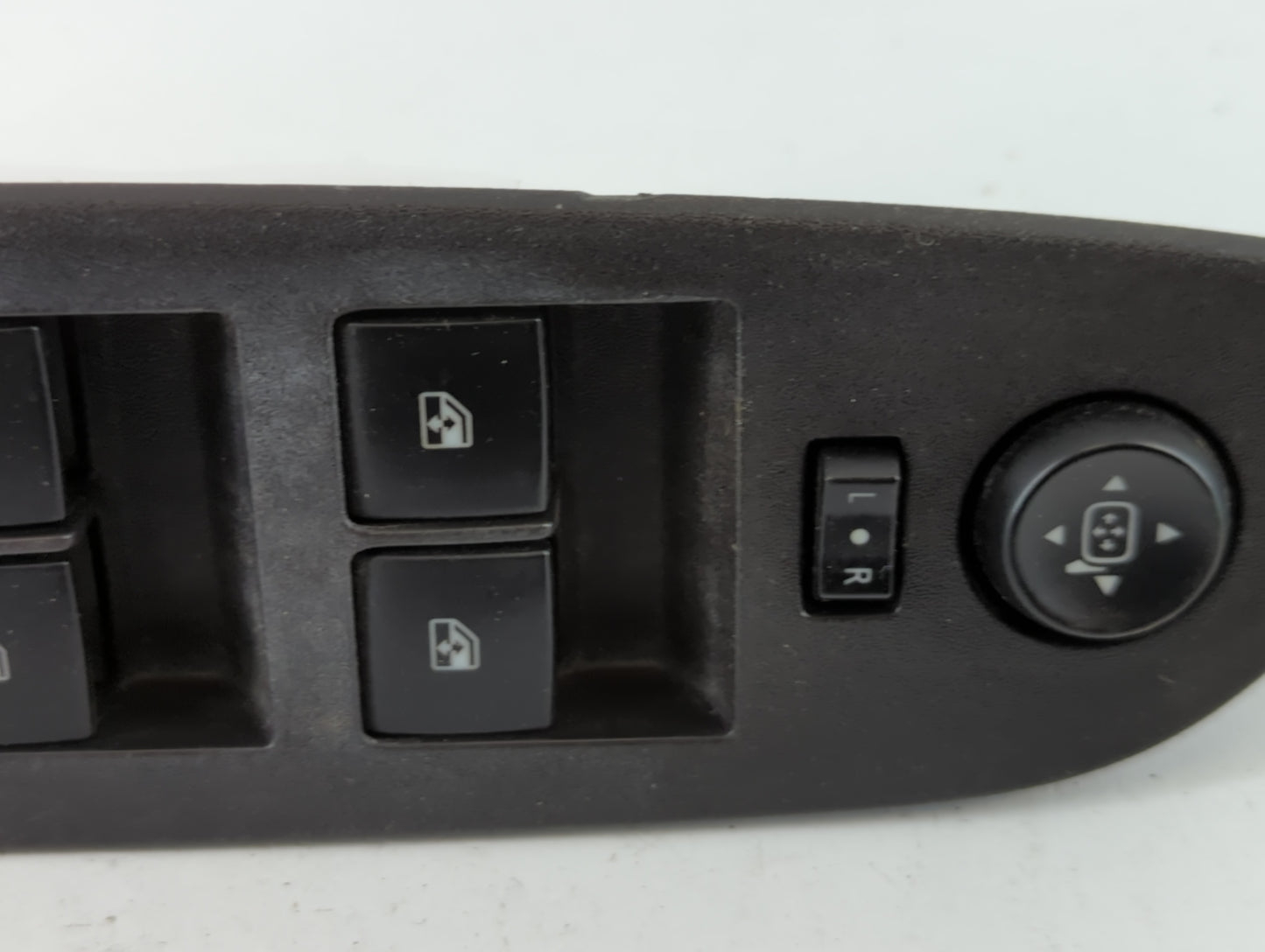 2010-2017 Chevrolet Equinox Master Power Window Switch Replacement Driver Side Left P/N:321480 20917599 Fits OEM Used Auto P