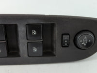 2010-2017 Chevrolet Equinox Master Power Window Switch Replacement Driver Side Left P/N:321480 20917599 Fits OEM Used Auto P