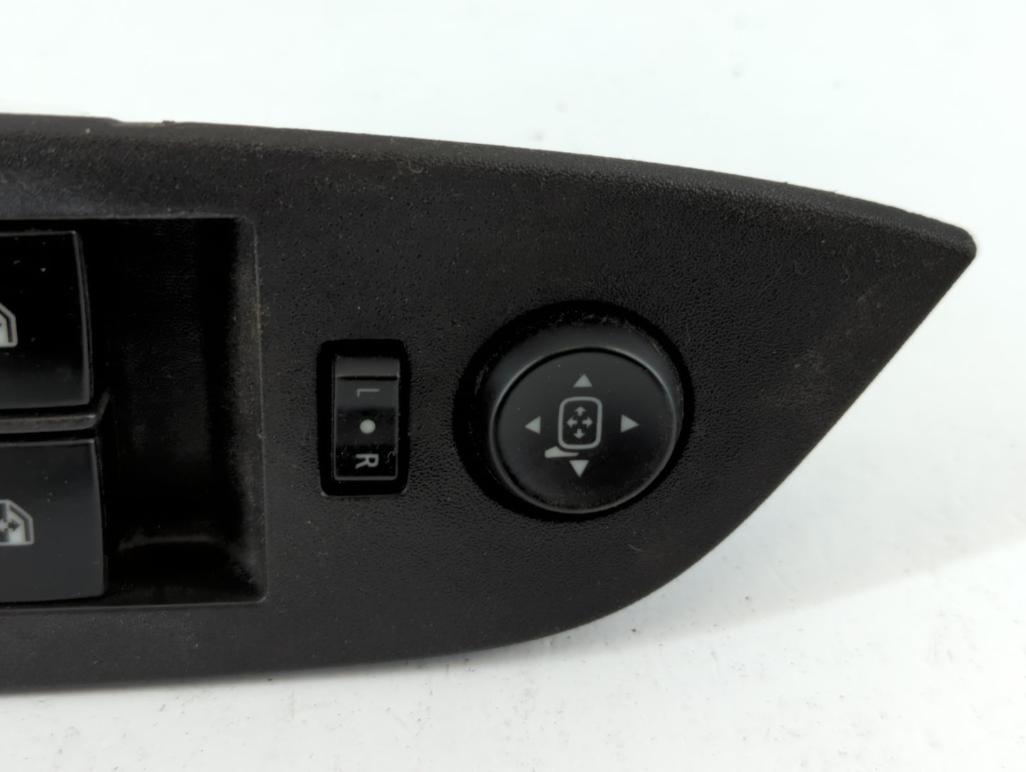 2010-2017 Chevrolet Equinox Master Power Window Switch Replacement Driver Side Left P/N:321480 20917599 Fits OEM Used Auto P