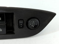 2010-2017 Chevrolet Equinox Master Power Window Switch Replacement Driver Side Left P/N:321480 20917599 Fits OEM Used Auto P
