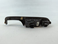 2010-2017 Chevrolet Equinox Master Power Window Switch Replacement Driver Side Left P/N:321480 20917599 Fits OEM Used Auto P