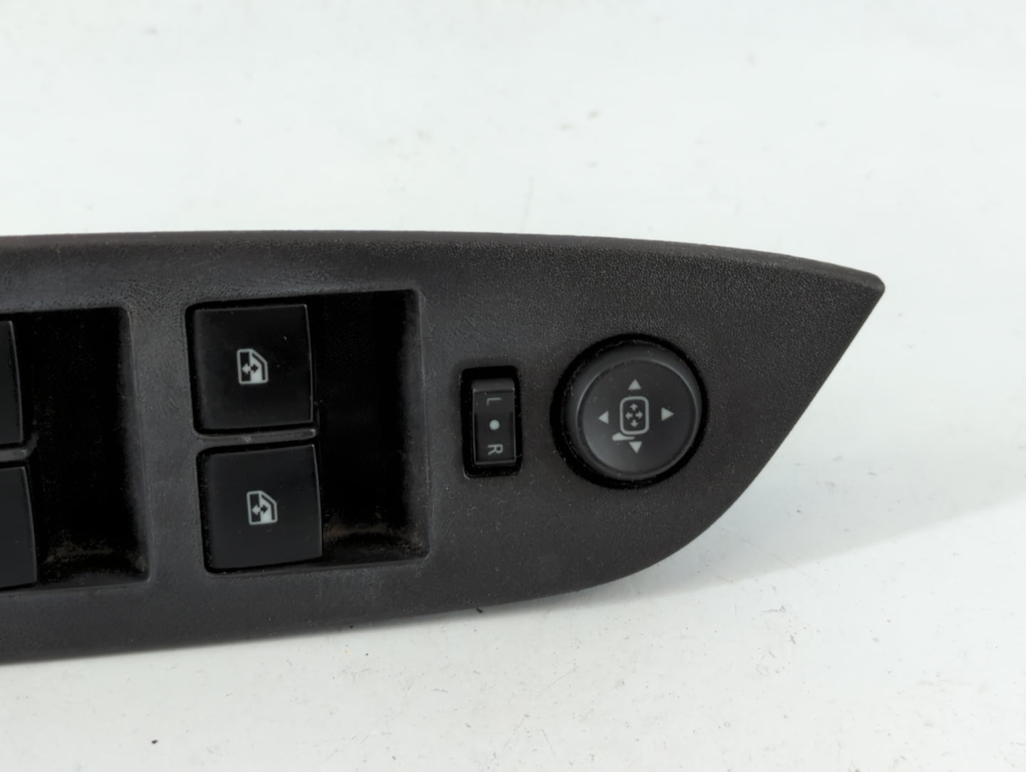 2010-2017 Chevrolet Equinox Master Power Window Switch Replacement Driver Side Left P/N:321480 20917599 Fits OEM Used Auto P