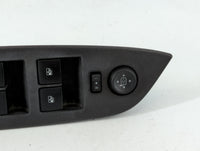 2010-2017 Chevrolet Equinox Master Power Window Switch Replacement Driver Side Left P/N:321480 20917599 Fits OEM Used Auto P