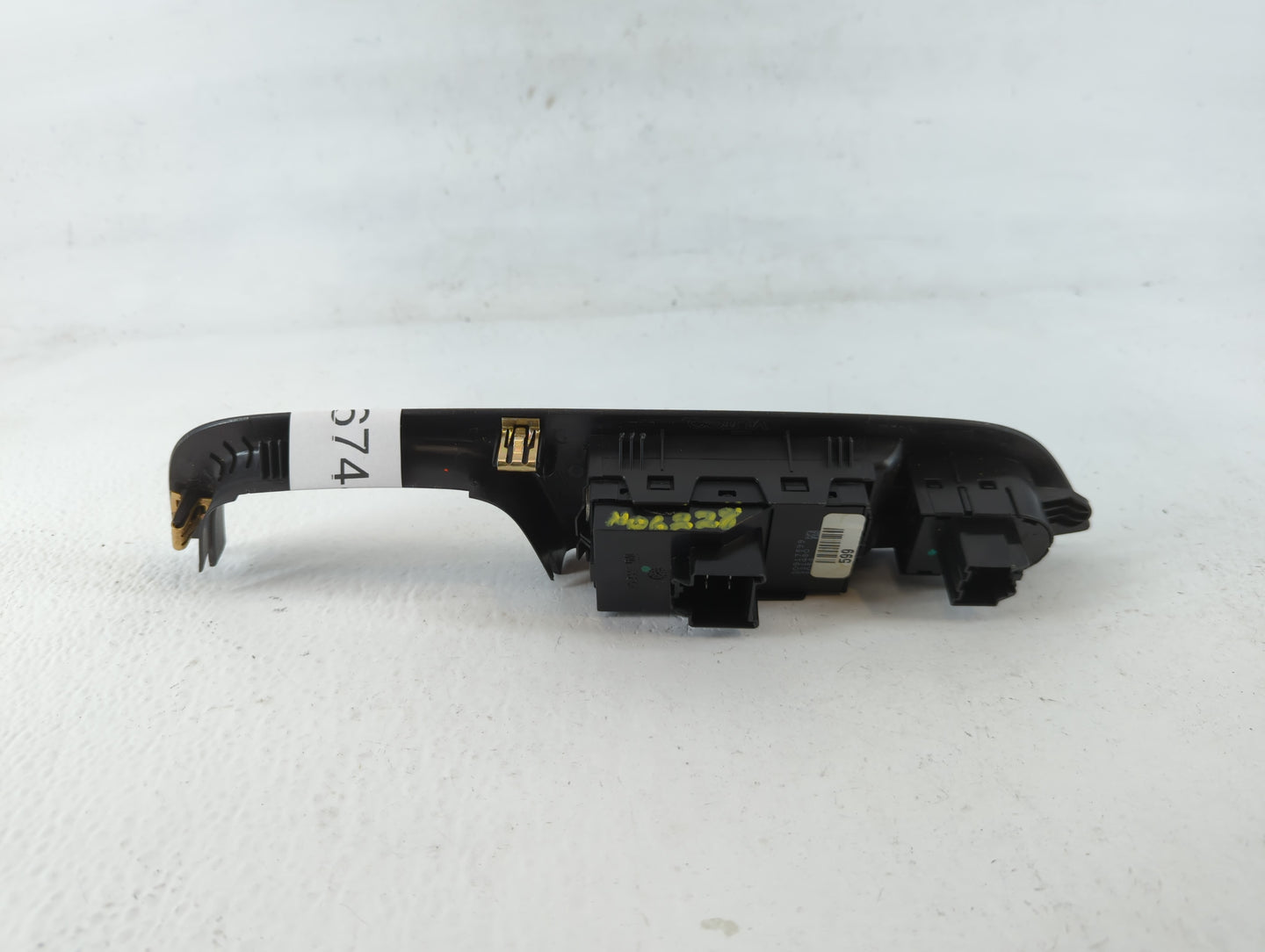 2010-2017 Chevrolet Equinox Master Power Window Switch Replacement Driver Side Left P/N:321480 20917599 Fits OEM Used Auto P
