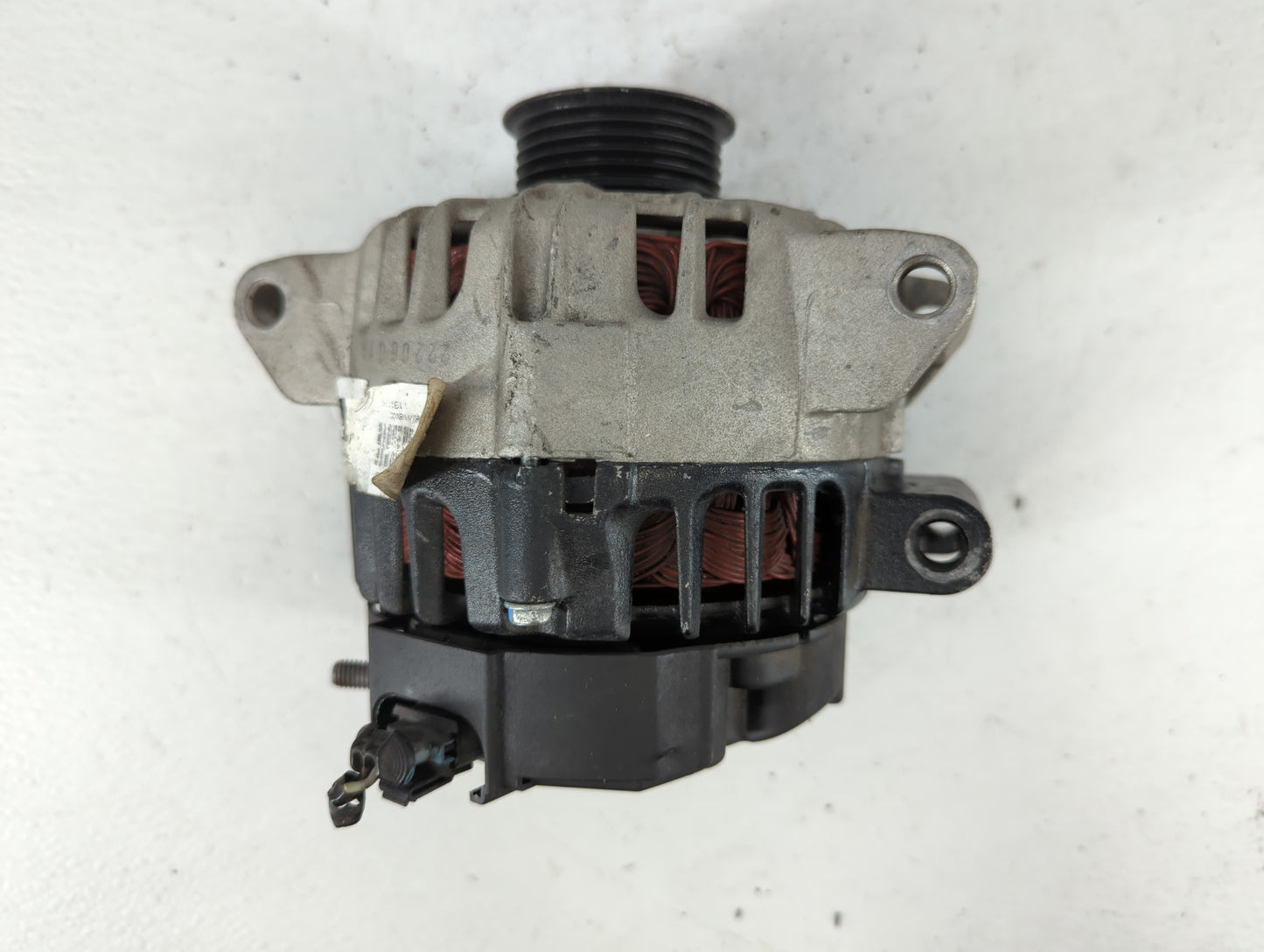 2010-2017 Chevrolet Equinox Alternator Replacement Generator Charging Assembly Engine OEM Fits OEM Used Auto Parts - Oemused