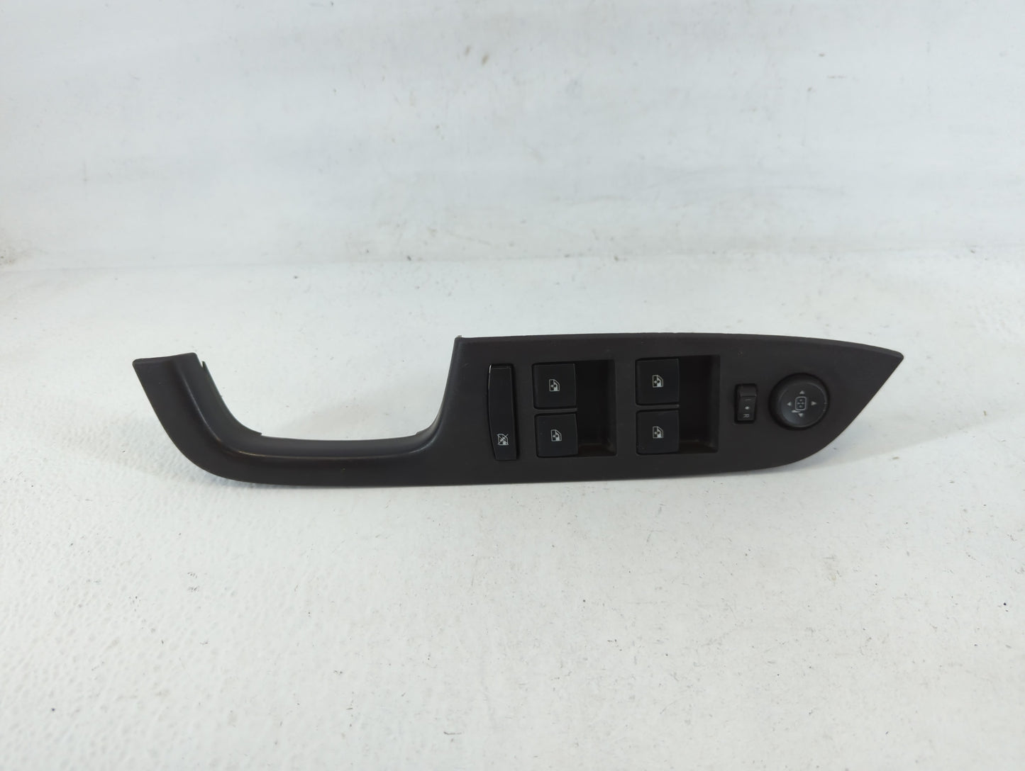 2010-2017 Chevrolet Equinox Master Power Window Switch Replacement Driver Side Left P/N:321480 20917599 Fits OEM Used Auto P