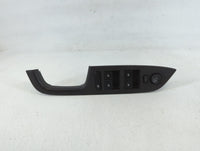 2010-2017 Chevrolet Equinox Master Power Window Switch Replacement Driver Side Left P/N:321480 20917599 Fits OEM Used Auto P