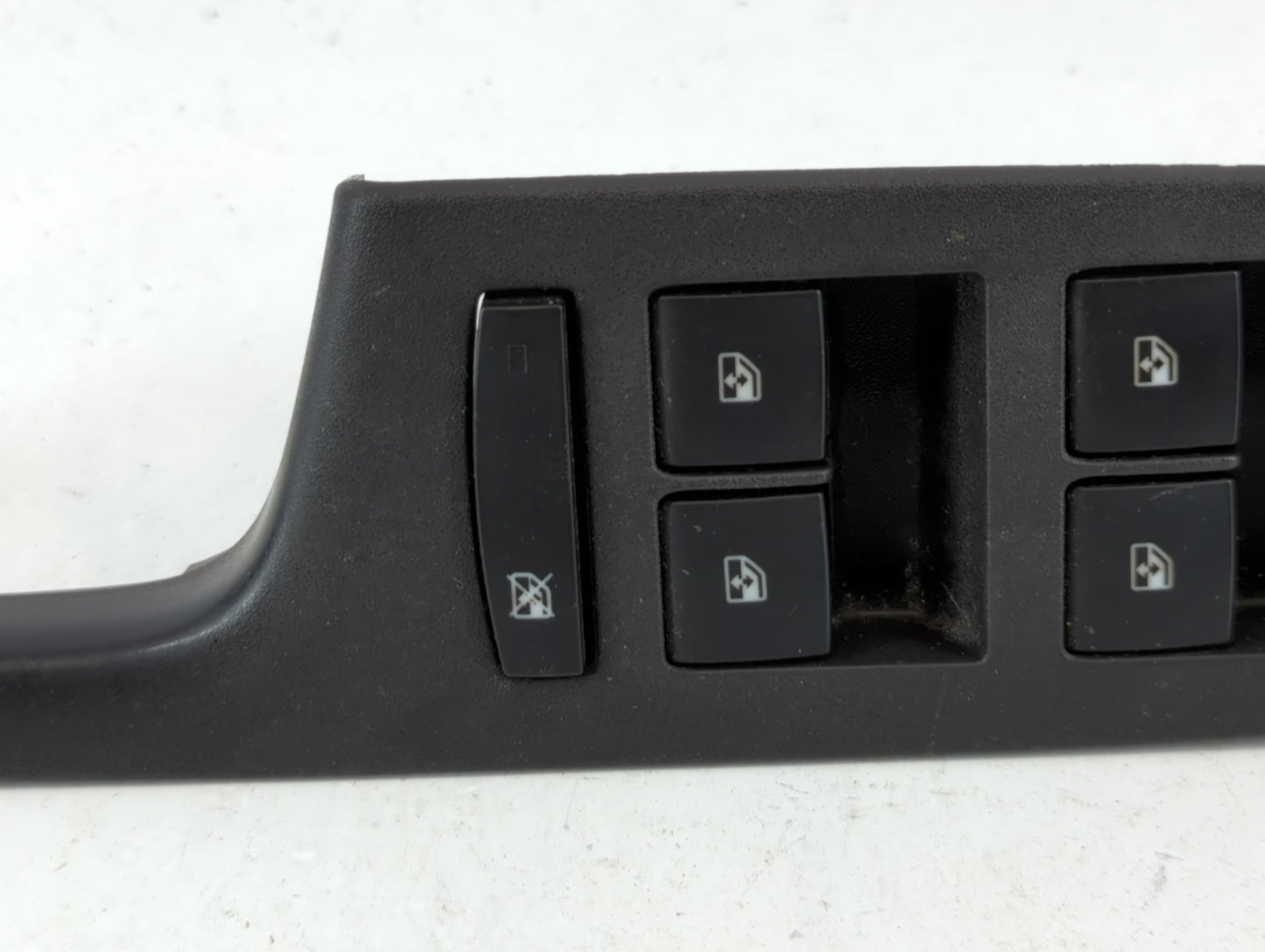 2010-2017 Chevrolet Equinox Master Power Window Switch Replacement Driver Side Left P/N:321480 20917599 Fits OEM Used Auto P