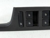 2010-2017 Chevrolet Equinox Master Power Window Switch Replacement Driver Side Left P/N:321480 20917599 Fits OEM Used Auto P
