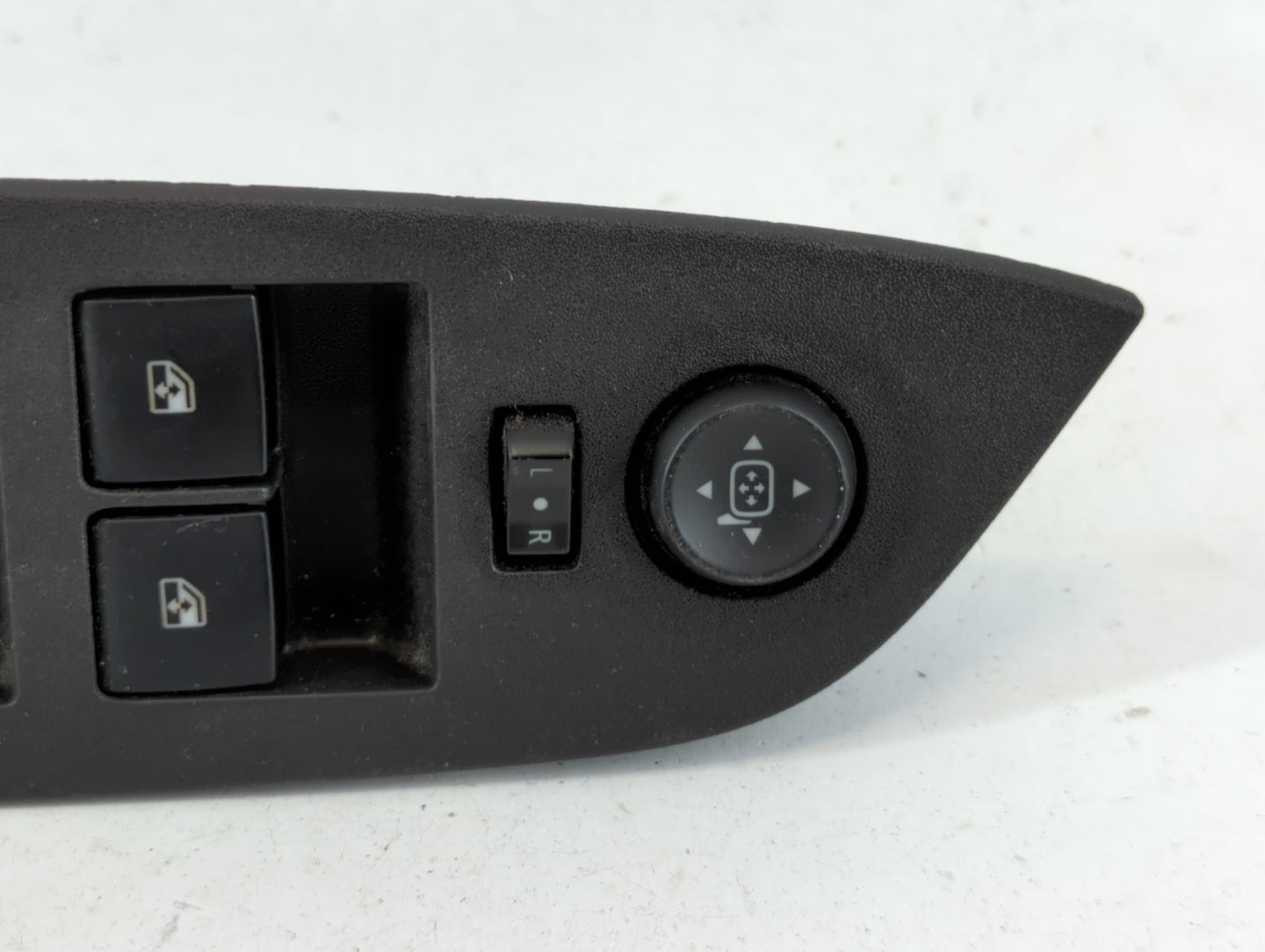 2010-2017 Chevrolet Equinox Master Power Window Switch Replacement Driver Side Left P/N:321480 20917599 Fits OEM Used Auto P