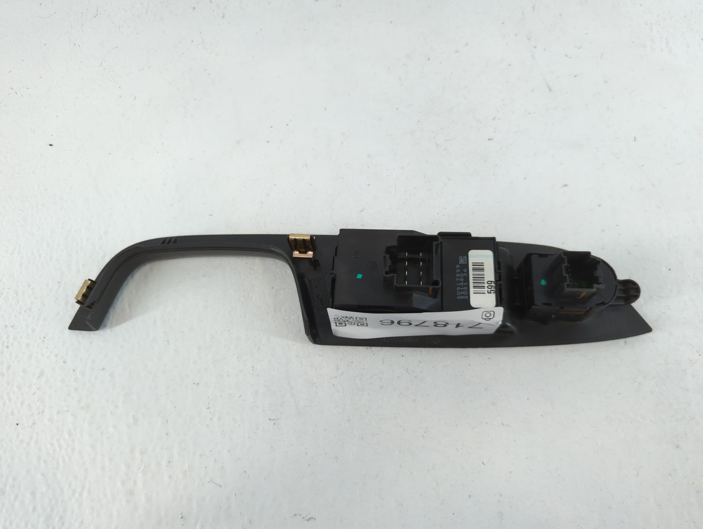 2010-2017 Chevrolet Equinox Master Power Window Switch Replacement Driver Side Left P/N:321480 20917599 Fits OEM Used Auto P