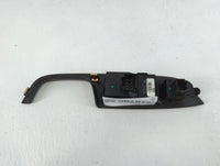 2010-2017 Chevrolet Equinox Master Power Window Switch Replacement Driver Side Left P/N:321480 20917599 Fits OEM Used Auto P
