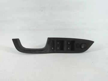 2010-2017 Chevrolet Equinox Master Power Window Switch Replacement Driver Side Left P/N:20917599 Fits OEM Used Auto Parts - 