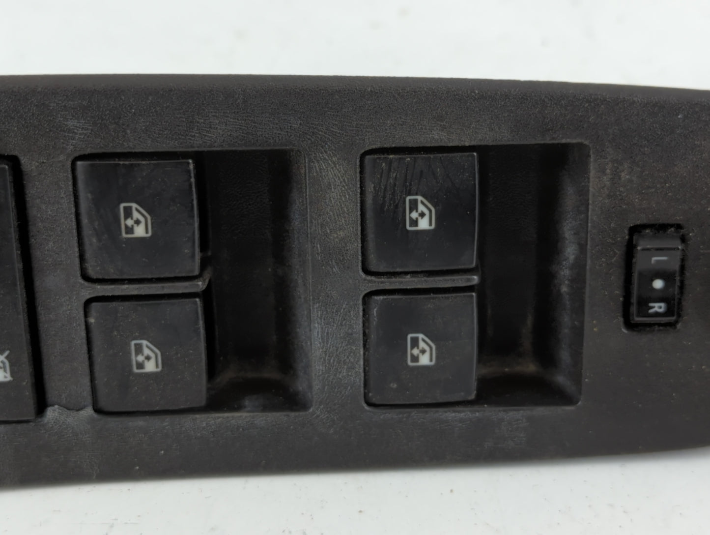 2010-2017 Chevrolet Equinox Master Power Window Switch Replacement Driver Side Left P/N:20917599 Fits OEM Used Auto Parts - 