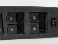 2010-2017 Chevrolet Equinox Master Power Window Switch Replacement Driver Side Left P/N:20917599 Fits OEM Used Auto Parts - 